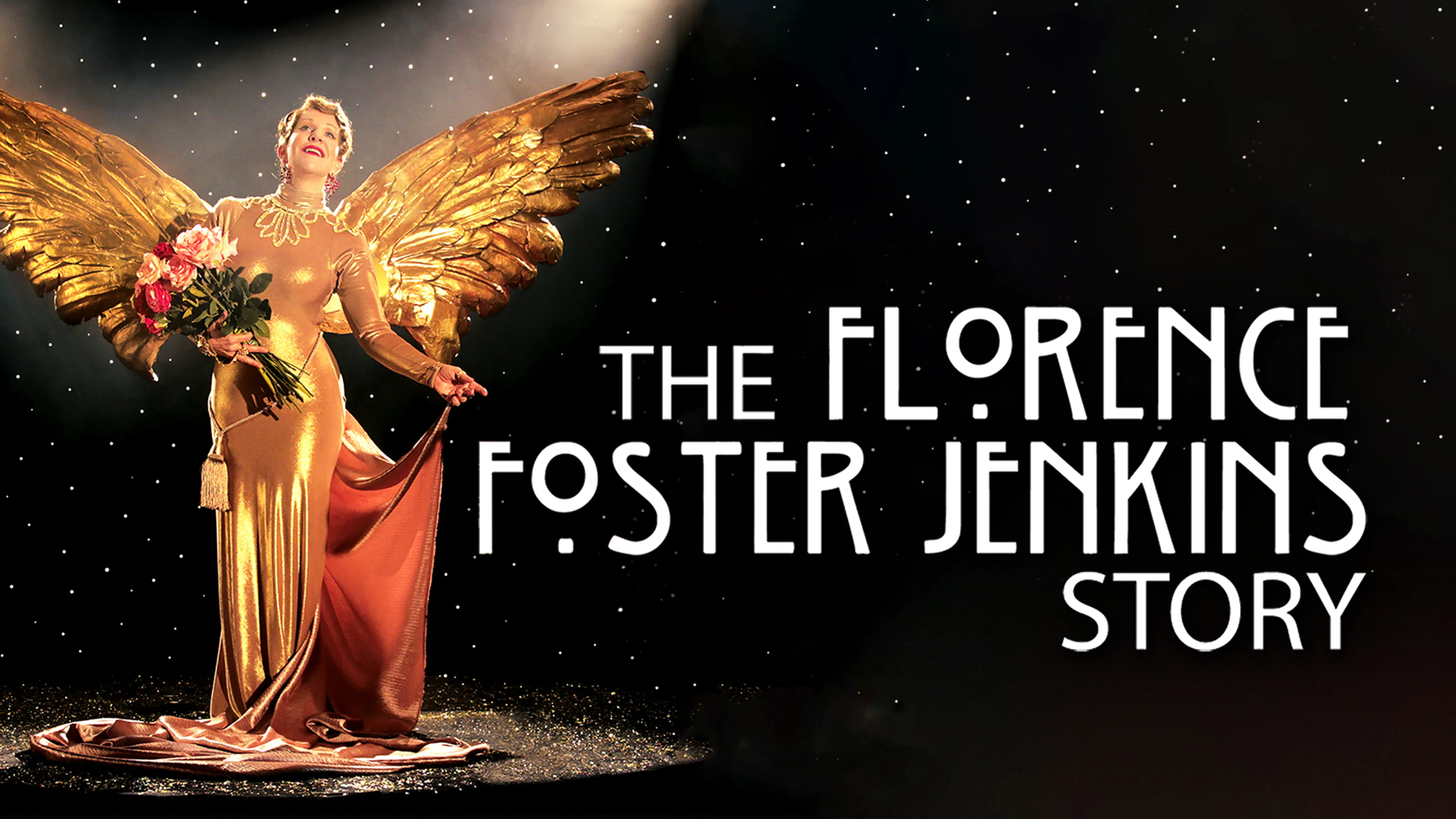 The Florence Foster Jenkins Story poster